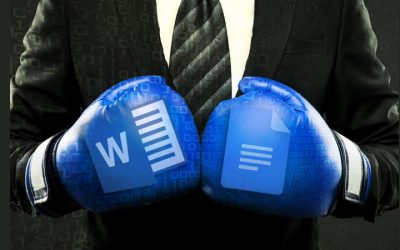 Microsoft Word vs Google Docs